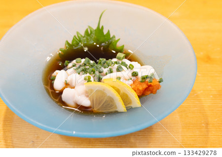 Delicious Hokkaido ponzu sauce Delicious Hokkaido ponzu sauce 133429278