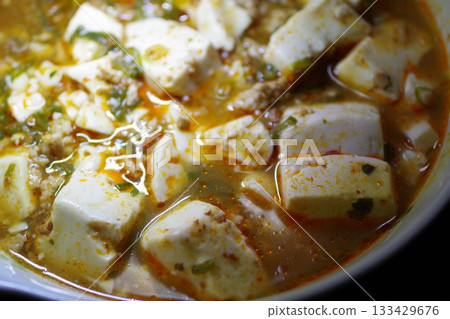 Mabo tofu Mabo tofu 133429676