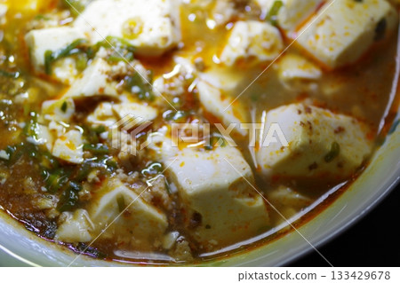 Mabo tofu Mabo tofu 133429678