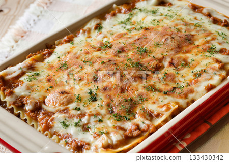 Lasagna Lasagna 133430342