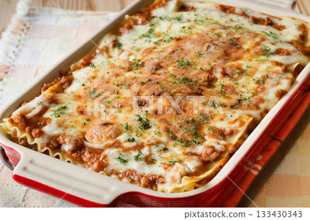 Lasagna Lasagna 133430343
