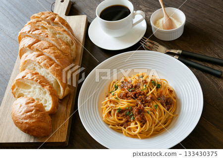 意粉肉醬 133430375