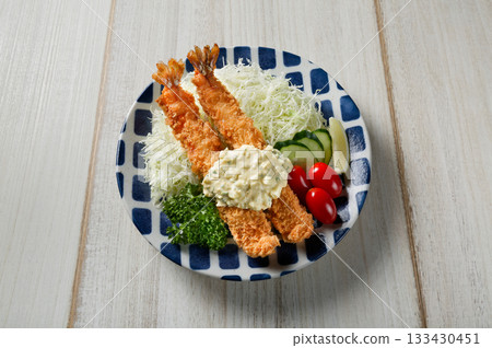 Fried Shrimp Fried Shrimp 133430451