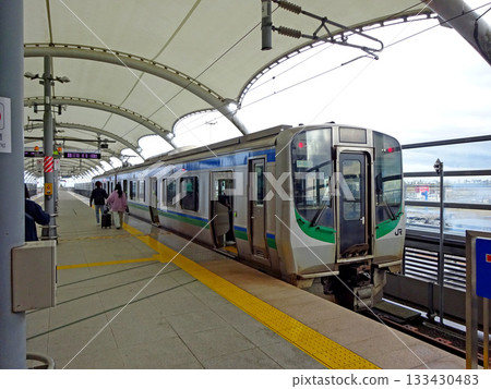 仙台機場站 133430483