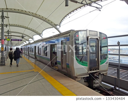 Sendai Airport Station Sendai Airport Station 133430484