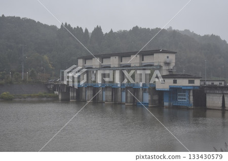 Takatori Dam 133430579