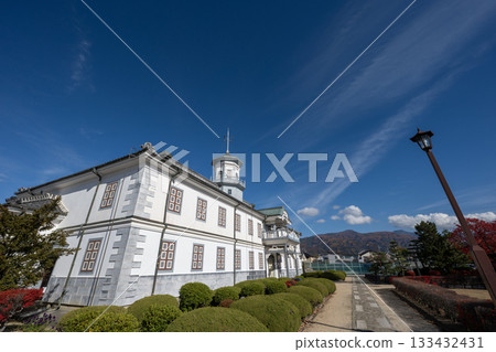 藍天下的昔日凱吉學校 133432431