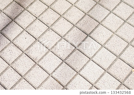 白色瓷磚背景 133432568