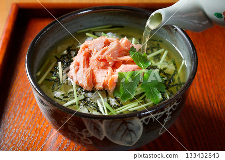 茶泡飯 茶泡飯 133432843