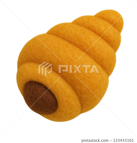 [麵包]巧克力甜筒麵包圖解 133433101