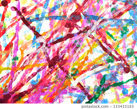 Colorful overlapping lines abstract paint background 21 Colorful overlapping lines abstract paint background 21 133433183