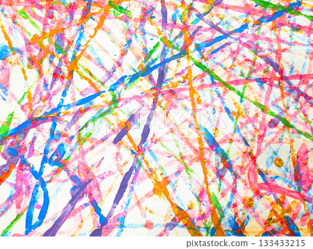 Abstract paint background with overlapping colorful lines 01 Abstract paint background with overlapping colorful lines 01 133433215