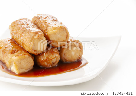 豆腐肉捲 133434431