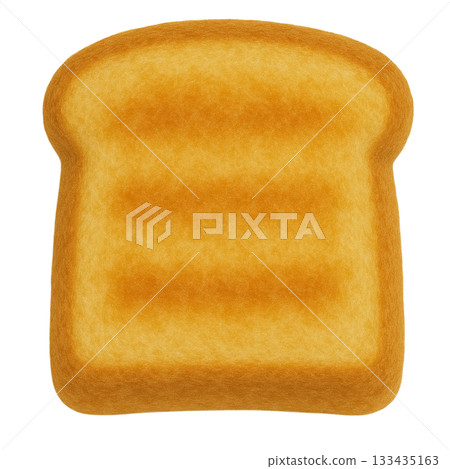 [麵包] 吐司插畫 133435163