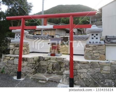 Shiratama Shrine 133435814