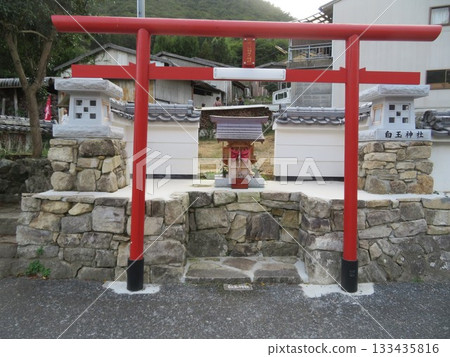 Shiratama Shrine Shiratama Shrine 133435816