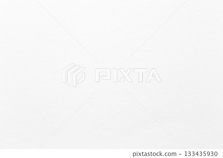 White watercolor paper texture, background. 133435930