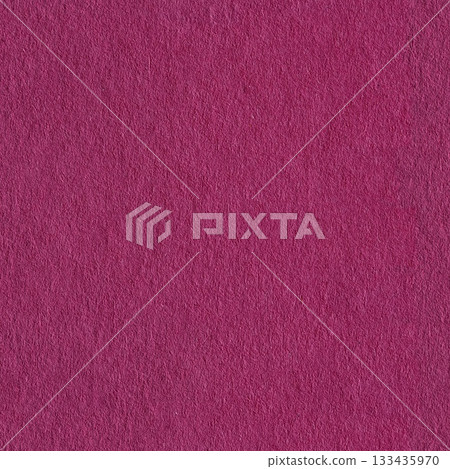 Seamless square texture. Purple Craft eco textured paper sheet. Tile ready. 133435970