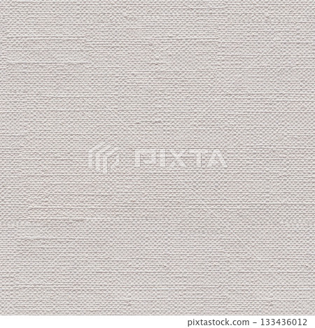 New white linen canvas texture for your elegant design look. Seamless pattern background. New white linen canvas texture for your elegant design look. Seamless pattern background. 133436012