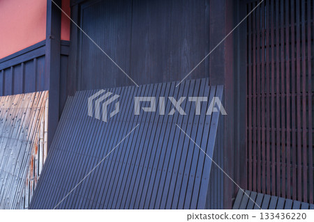 Dog Yagoe in Kyoto Dog Yagoe in Kyoto 133436220