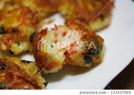 美味的漢彭 133437069