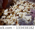 Popcorn almost done Popcorn almost done 133438182