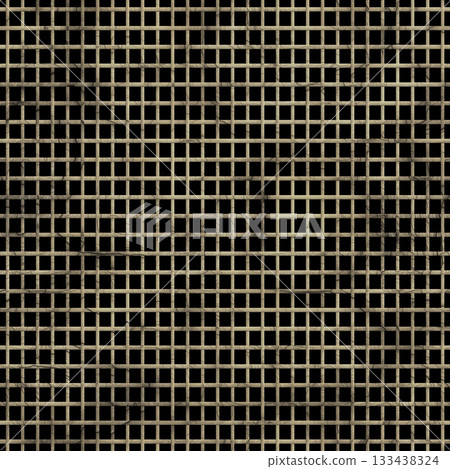 Abstract texture of garden fence. Grunge filter. Abstract texture of garden fence. Grunge filter. 133438324