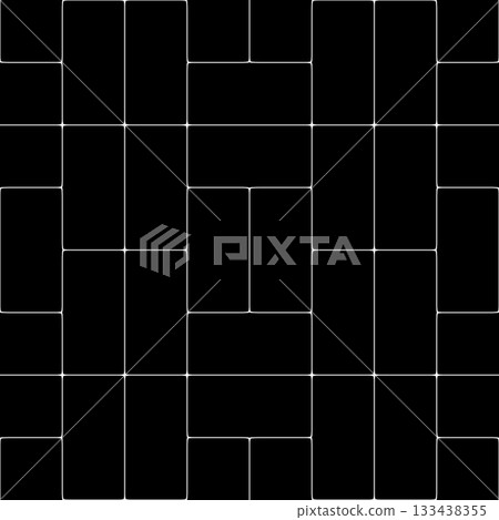 Brick background. Grunge filter. Monochrome particles abstract for wallpaper or background copy mask for photo editor. Brick background. Grunge filter. Monochrome particles abstract for wallpaper or background copy mask for photo editor. 133438355
