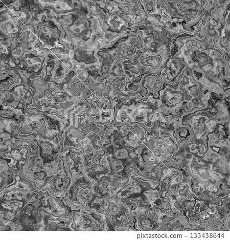 Abstract granite pattern allover watercolor texture. Grunge filter. 133438644