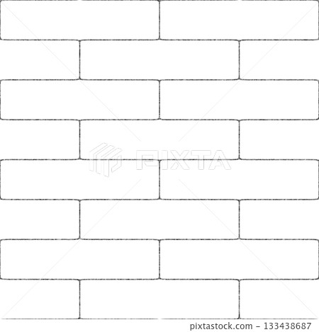 Brick background. Grunge filter. Monochrome particles abstract for wallpaper or background copy mask for photo editor. Brick background. Grunge filter. Monochrome particles abstract for wallpaper or background copy mask for photo editor. 133438687