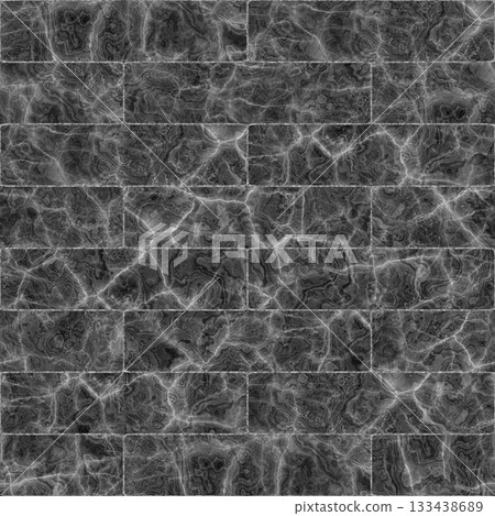 Brick background. Grunge filter. Monochrome particles abstract for wallpaper or background copy mask for photo editor. Brick background. Grunge filter. Monochrome particles abstract for wallpaper or background copy mask for photo editor. 133438689