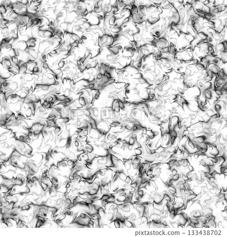 Abstract granite pattern allover watercolor texture. Grunge filter. 133438702