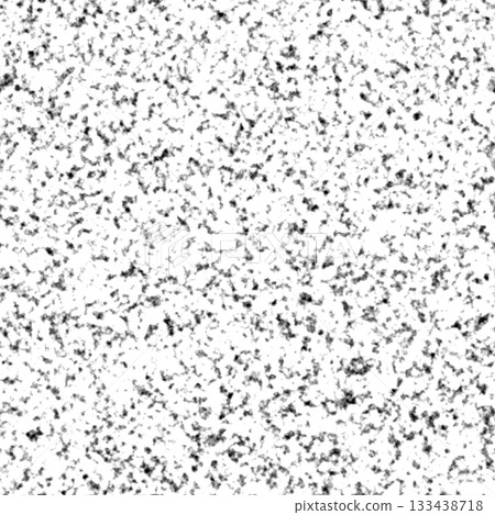 Artistic background. Grunge filter. Monochrome particles abstract for wallpaper or background copy mask for photo editor. 133438718