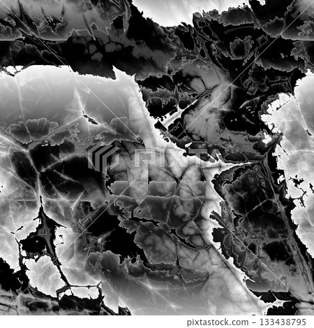 Artistic background. Grunge filter. Monochrome particles abstract for wallpaper or background copy mask for photo editor. 133438795