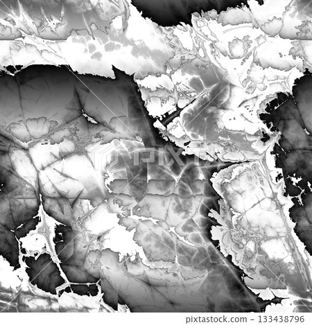 Artistic background. Grunge filter. Monochrome particles abstract for wallpaper or background copy mask for photo editor. 133438796