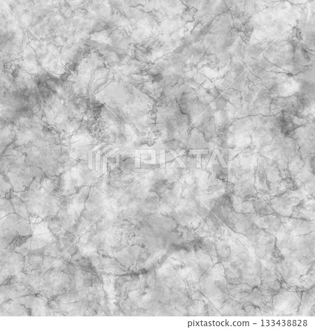 Abstract granite pattern allover watercolor texture. Grunge filter. 133438828