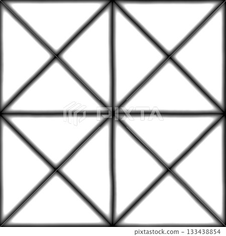 Texture of abstract oak parquet background. Grunge filter. 133438854