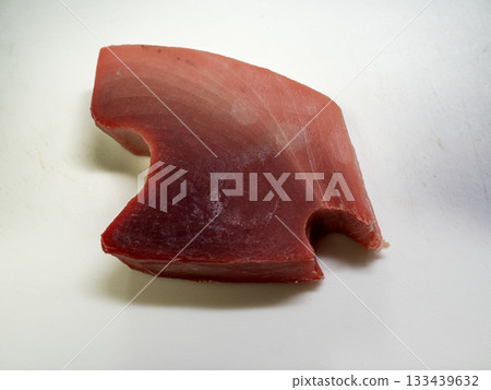 Delicious tuna fillet 133439632