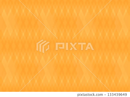 Background: Cross pattern gradation orange Background: Cross pattern gradation orange 133439649