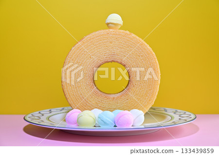 年輪蛋糕 133439859