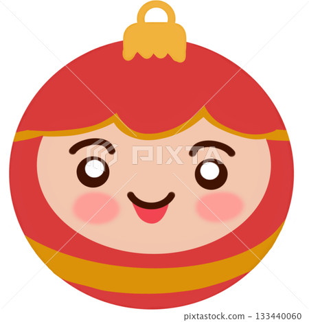 Christmas decorative balls Christmas decorative balls 133440060