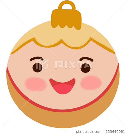 Christmas decorative balls Christmas decorative balls 133440061