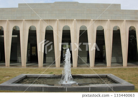 Architectural details in the construction of buildings and structures in Israel. 133440063
