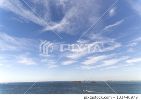 藍天白雲 133440979