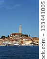 Croatian town of Rovinj 133441005