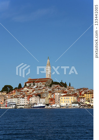Croatian town of Rovinj Croatian town of Rovinj 133441005