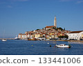 Croatian town of Rovinj 133441006