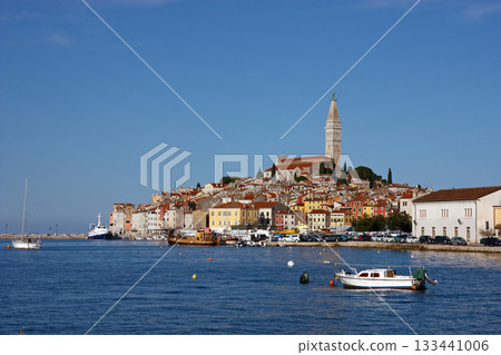 Croatian town of Rovinj 133441006