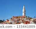 Croatian town of Rovinj 133441009