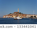 Croatian town of Rovinj 133441041